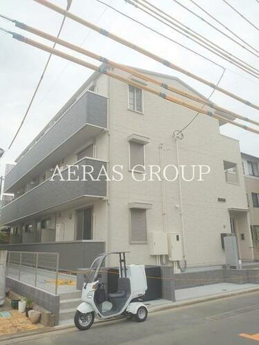 埼玉県さいたま市浦和区領家４丁目 賃貸アパート