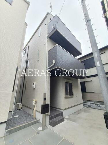 埼玉県川口市西川口６丁目 賃貸一戸建て