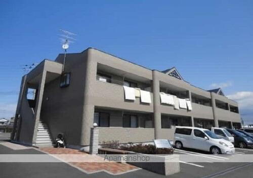 愛媛県伊予市下吾川 賃貸アパート