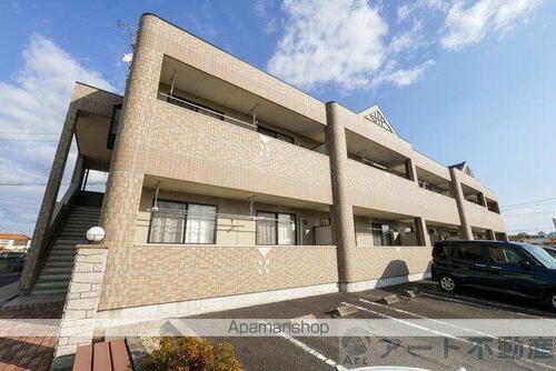 愛媛県伊予市下吾川 賃貸アパート