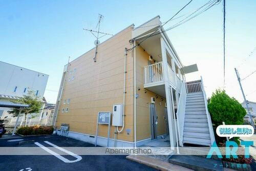 愛媛県松山市桑原７丁目 賃貸アパート