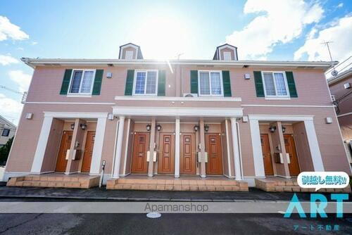 愛媛県松山市樽味３丁目 賃貸アパート