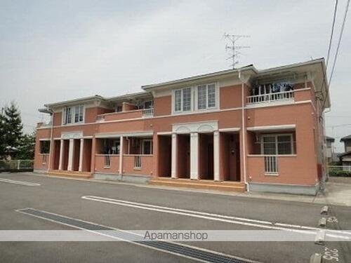 愛媛県新居浜市中村２丁目 賃貸アパート