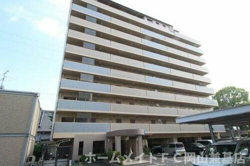 岡山県岡山市中区小橋町２丁目 10階建 築26年11ヶ月