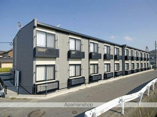 広島県福山市駅家町大字近田 賃貸アパート