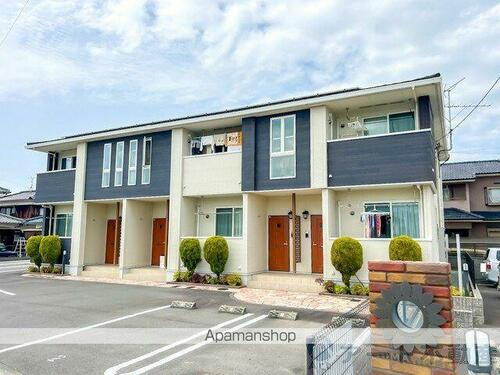 愛媛県伊予郡松前町大字浜 賃貸アパート