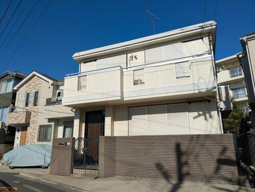 東京都大田区南馬込３丁目 賃貸一戸建て