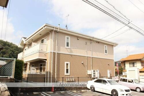 広島県府中市中須町 賃貸アパート