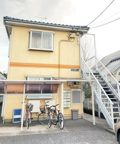 埼玉県上尾市大字原市 賃貸アパート