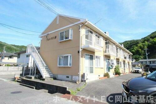 岡山県岡山市中区原尾島４丁目 築29年2ヶ月 2階建