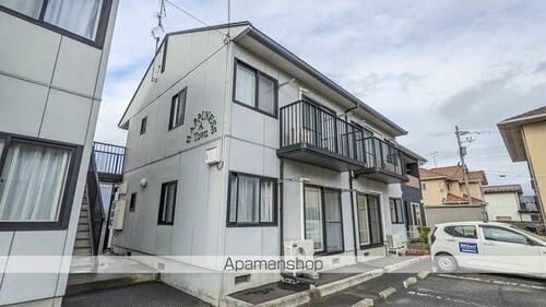 岩手県一関市上坊 賃貸アパート