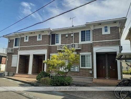 広島県福山市駅家町大字近田 賃貸アパート