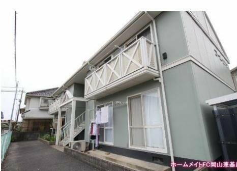 岡山県岡山市中区西川原１丁目 築31年8ヶ月 2階建