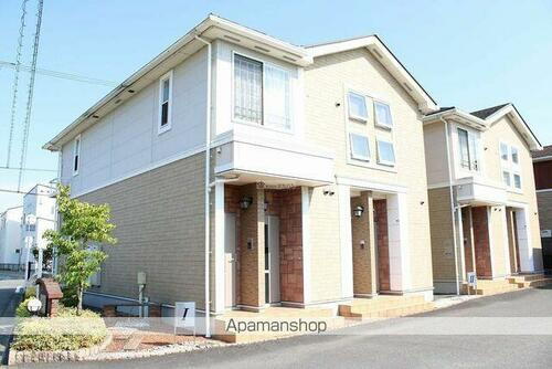 広島県福山市駅家町大字上山守 賃貸アパート