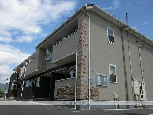 広島県府中市中須町 賃貸アパート