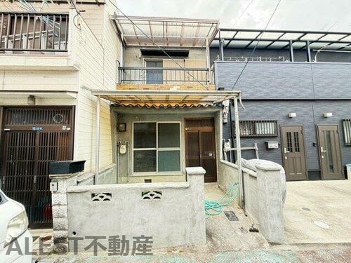 大阪府和泉市富秋町２丁目 テラスハウス