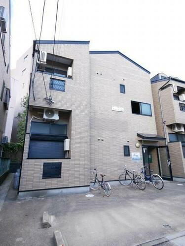 福岡県福岡市中央区今川２丁目 賃貸アパート