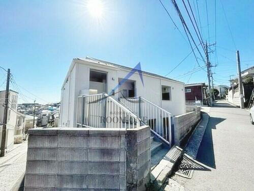 神奈川県横浜市鶴見区上の宮１丁目 2階建 築5年4ヶ月