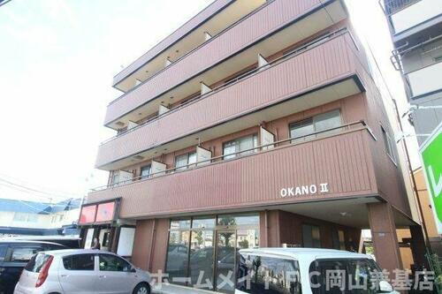岡山県岡山市中区平井６丁目 4階建 築28年6ヶ月
