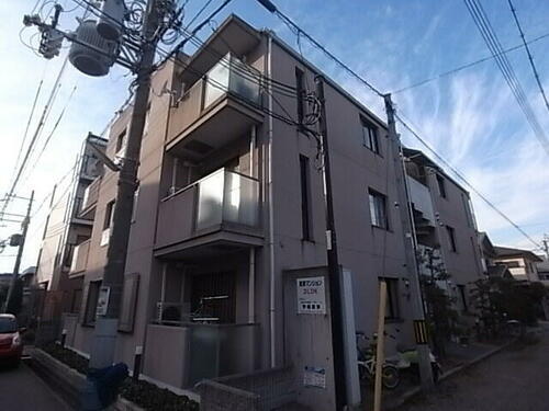 兵庫県西宮市能登町 築27年11ヶ月 3階建