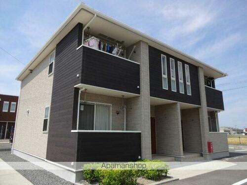 香川県仲多度郡多度津町大字青木 賃貸アパート