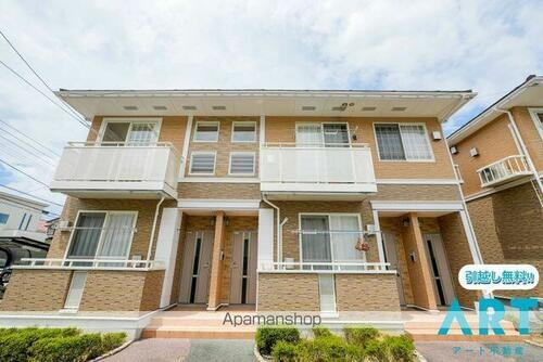 愛媛県松山市吉藤４丁目 賃貸アパート