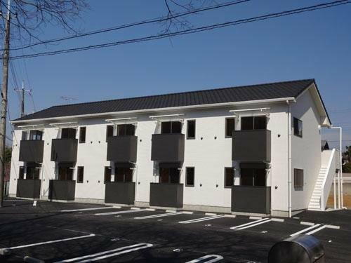 茨城県石岡市総社１丁目 賃貸アパート