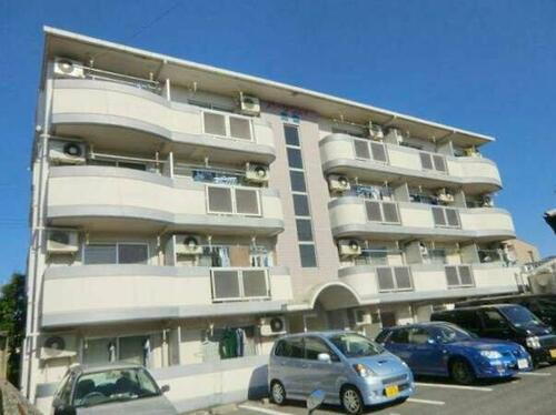 岡山県岡山市中区中井１丁目 賃貸マンション