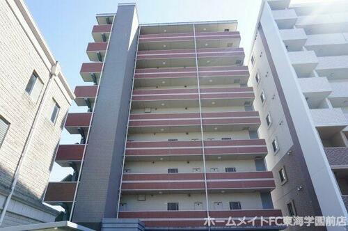 熊本県熊本市中央区琴平２丁目 築12年12ヶ月 9階建