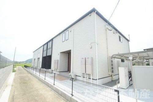 徳島県阿南市見能林町林崎 賃貸アパート