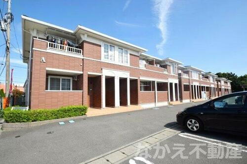 徳島県阿南市向原町下ノ浜 賃貸アパート