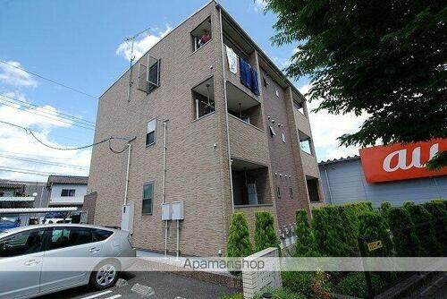 熊本県人吉市下薩摩瀬町 築13年5ヶ月 3階建