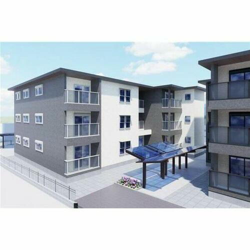 兵庫県川西市中央町  3階建