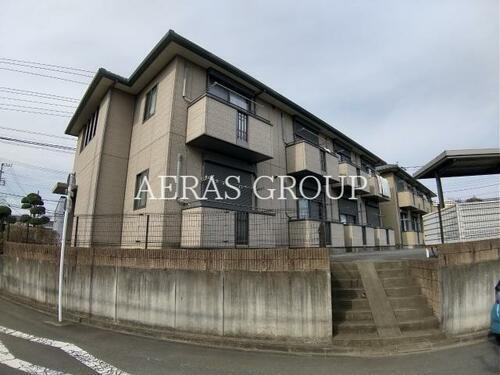 東京都八王子市片倉町 賃貸アパート