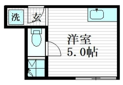 東京都品川区東大井３丁目 大井町駅 ワンルーム アパート 賃貸物件詳細