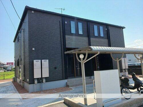 広島県福山市瀬戸町大字山北 賃貸アパート