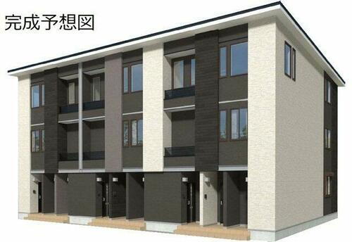 愛知県春日井市篠木町５丁目 賃貸アパート