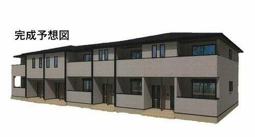 愛知県春日井市篠木町８丁目 賃貸アパート