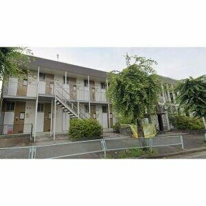 愛知県春日井市岩成台３丁目 賃貸アパート