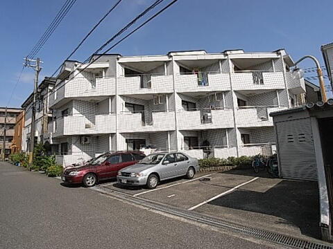 兵庫県宝塚市安倉南１丁目 賃貸マンション