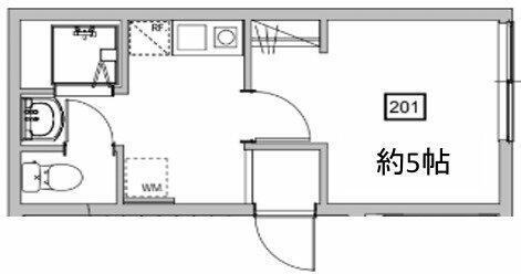東京都荒川区東尾久４丁目 賃貸アパート