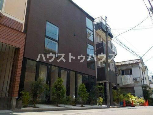 東京都荒川区東尾久４丁目 賃貸アパート