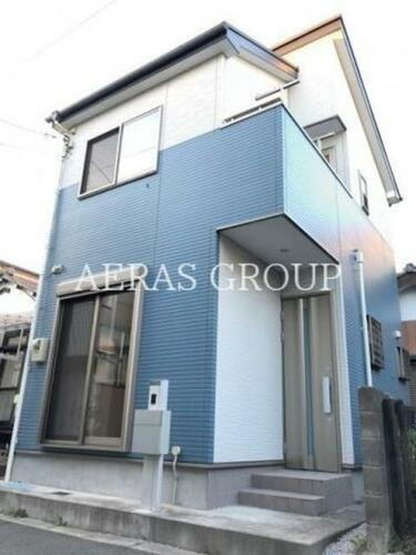 埼玉県さいたま市中央区新中里２丁目 賃貸一戸建て