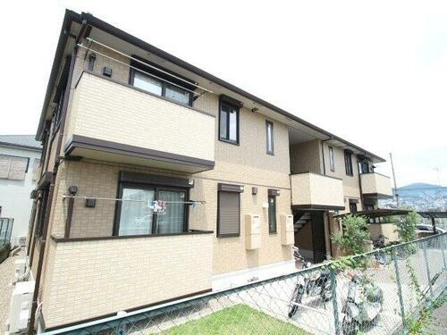 兵庫県川西市加茂３丁目 賃貸アパート