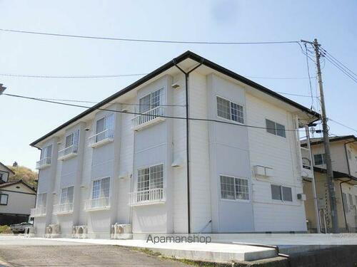 岩手県一関市萩荘字脇田郷 賃貸アパート