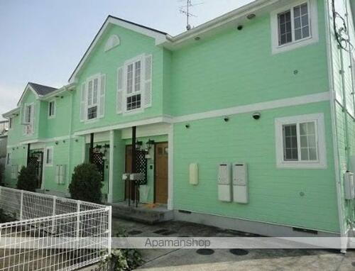 愛媛県松山市東石井１丁目 賃貸アパート