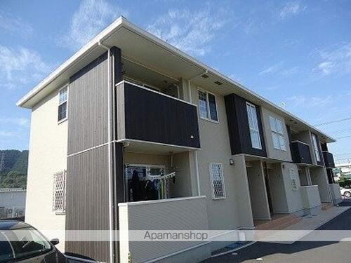 愛媛県新居浜市横水町 賃貸アパート