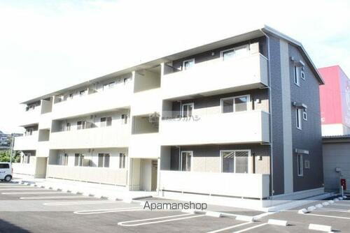 広島県福山市水呑町 賃貸アパート