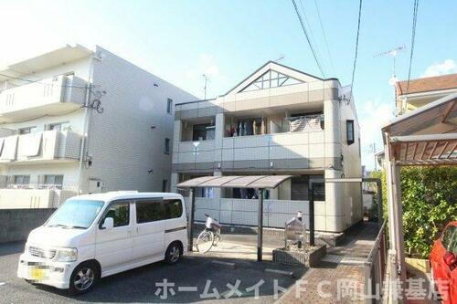 岡山県岡山市中区原尾島 築28年4ヶ月 2階建