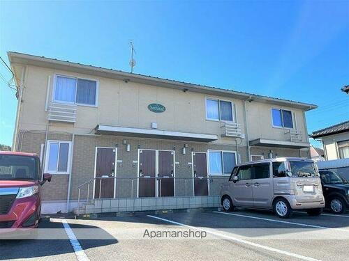 福島県福島市黒岩字榎平 賃貸アパート